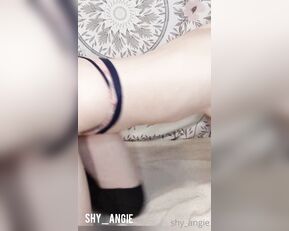 shy_angie Showing off some of my favourite panties show chat live porn
