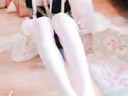 cosdestiny i put some where i think my feet are soo attract show chat live porn live sex 1