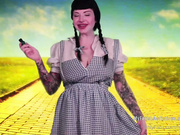 mayasinstress emerald city aroma full clip. tip if you like it in show chat live porn live sex