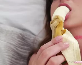 christina khalil chat banana suck video leaked