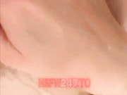 Abbie Maley shower video snapchat premium live porn live sex 1