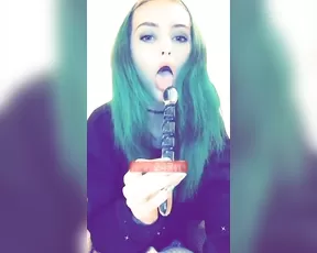 Nikki Rain 10 minutes sexy outift tease snapchat premium live porn live sex 1