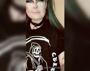 littlekittenn Tattoo tour show chat live porn