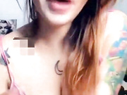 Anastaxia Lynn doggy style masturbation snapchat premium live porn live sex