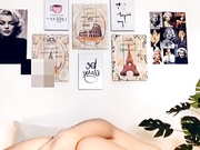 Anastaxia Lynn doggy style masturbation snapchat premium live porn live sex