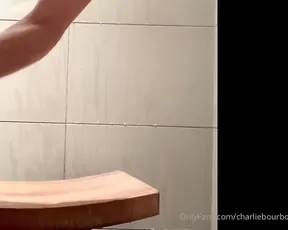 charliebourbon88 full length shaving video it s long just like my legs i shave my pussy last show chat live porn