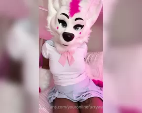 youronlinefurrywaifu 14 10 2020 I Know You re Hard So Let Me Give You Somet show chat live porn