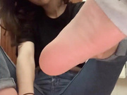 adestoex Teasing you with my dirty socks show chat live porn