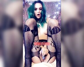 Nikki Rain vib orgasm snapchat premium live porn live sex 1