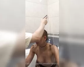 comeherekittycat The big shave show chat live porn