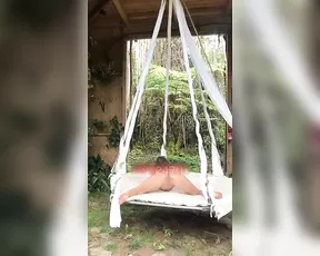 Madeleine Ivyy 10 minutes outdoor pussy fingering snapchat premium live porn live sex