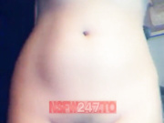 Harley Rose naked tease & pussy fingering snapchat premium live porn live sex 1