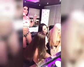 Reya Sunshine foursome girls lesbian cam snapchat premium 2018/01/18 live porn live sex 1