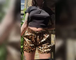 goddessprick having a lil dance in the sun show chat live porn live sex 1