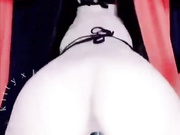 kittyxkum cosplay xxx riding black toy snapchat premium live porn live sex