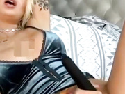 Agata Ruiz anal & pussy masturbation snapchat premium live porn live sex