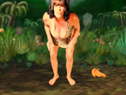 Rebecca Love Jungle Girl Solo Masturbation Video live porn live sex