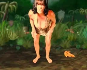 Rebecca Love Jungle Girl Solo Masturbation Video live porn live sex