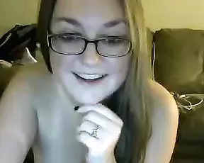 Ginger couple fucks for the camera