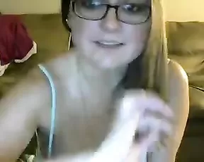 Ginger couple fucks for the camera