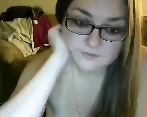 Ginger couple fucks for the camera