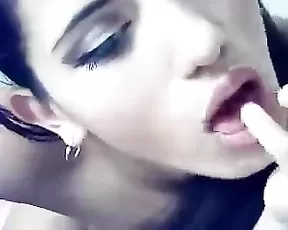 I feed my secretary with sperm