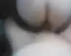 So pretty latin brunette wife fuck hard doggy style and using sex toy in home