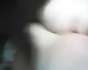 So pretty latin brunette wife fuck hard doggy style and using sex toy in home