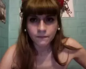 So pretty blonde girlfriend make sex fun with his friend after College class
