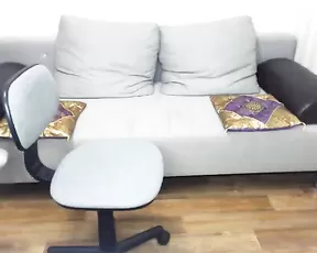 Fucking machine is doing work