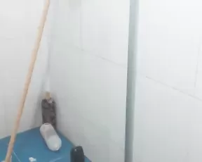 Black dicks are her favorite toys