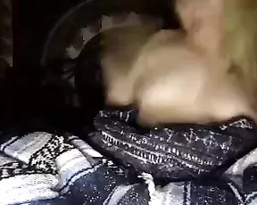 Blonde ass nailed by may tool
