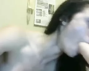 Round ass girl riding his hard tool