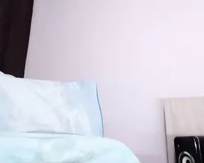 Teen licks a big dick