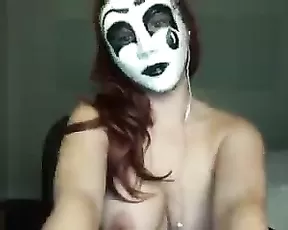 Try to resist this solo babe