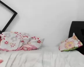 Sitting on a dildo for fun