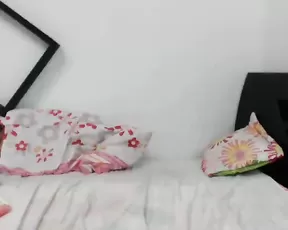 Sitting on a dildo for fun