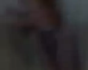 Dark haired slut has her face in a pale crotch