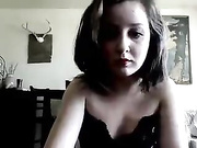 Horny Teen Has Sex With Her Ginger BF