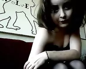 Horny Teen Has Sex With Her Ginger BF
