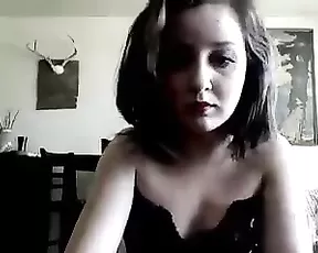 Horny Teen Has Sex With Her Ginger BF