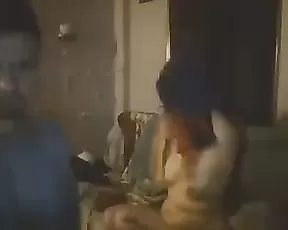 I simply can't resist her pussy
