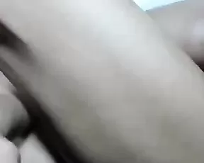 Amateur teen spreads her legs for deep fuck