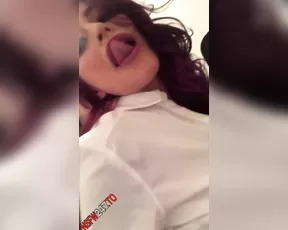 Monique Alexander Prepping my butt 4 my 1 800 PhoneSex scene chat live porn live sex 1