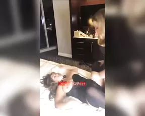 Lee Anne 12 minutes 2 BBW lesbian sex xxx snapchat premium live porn live sex 1