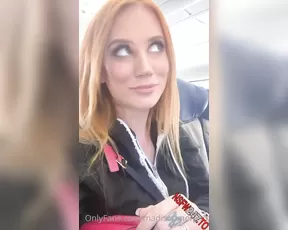 Madison Morgan I decided to join thaaa mile high club today live porn live sex 1