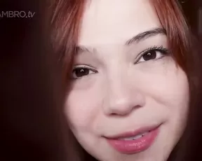 Maimy ASMR chat - Cant sleep? Shh, I am here...