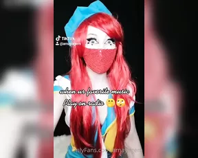 amayagem 06 01 2021 Juste pour le fun Oublie pas de suivre mon tiktok pour show chat live porn