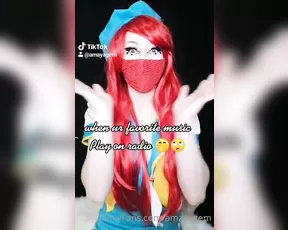 amayagem 06 01 2021 Juste pour le fun Oublie pas de suivre mon tiktok pour show chat live porn
