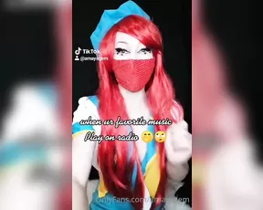 amayagem 06 01 2021 Juste pour le fun Oublie pas de suivre mon tiktok pour show chat live porn